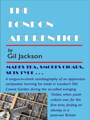 cover image of The London Apprentice